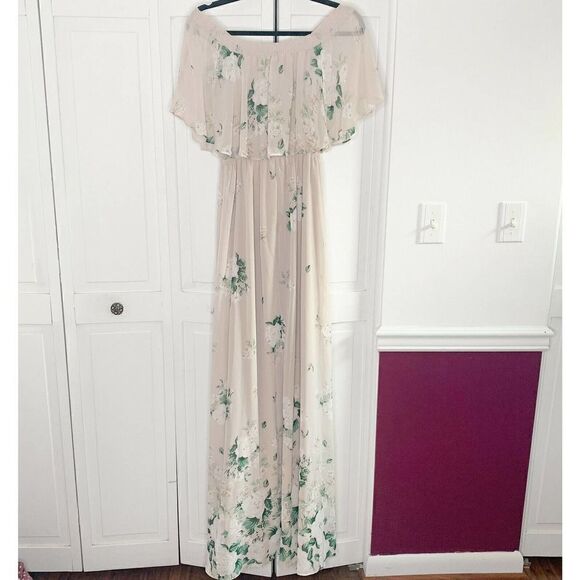 Show Me Your Mumu Hacienda Maxi Bouquet Toss Print - Picture 8 of 8